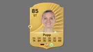 Alexandra Popp EA FC 26 card (Image via EA Sports)